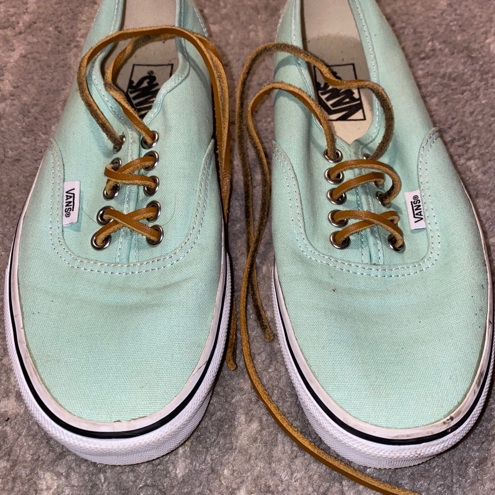 VANS authentic shoes